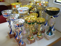 Endstand Clubmeisterschaft 2011